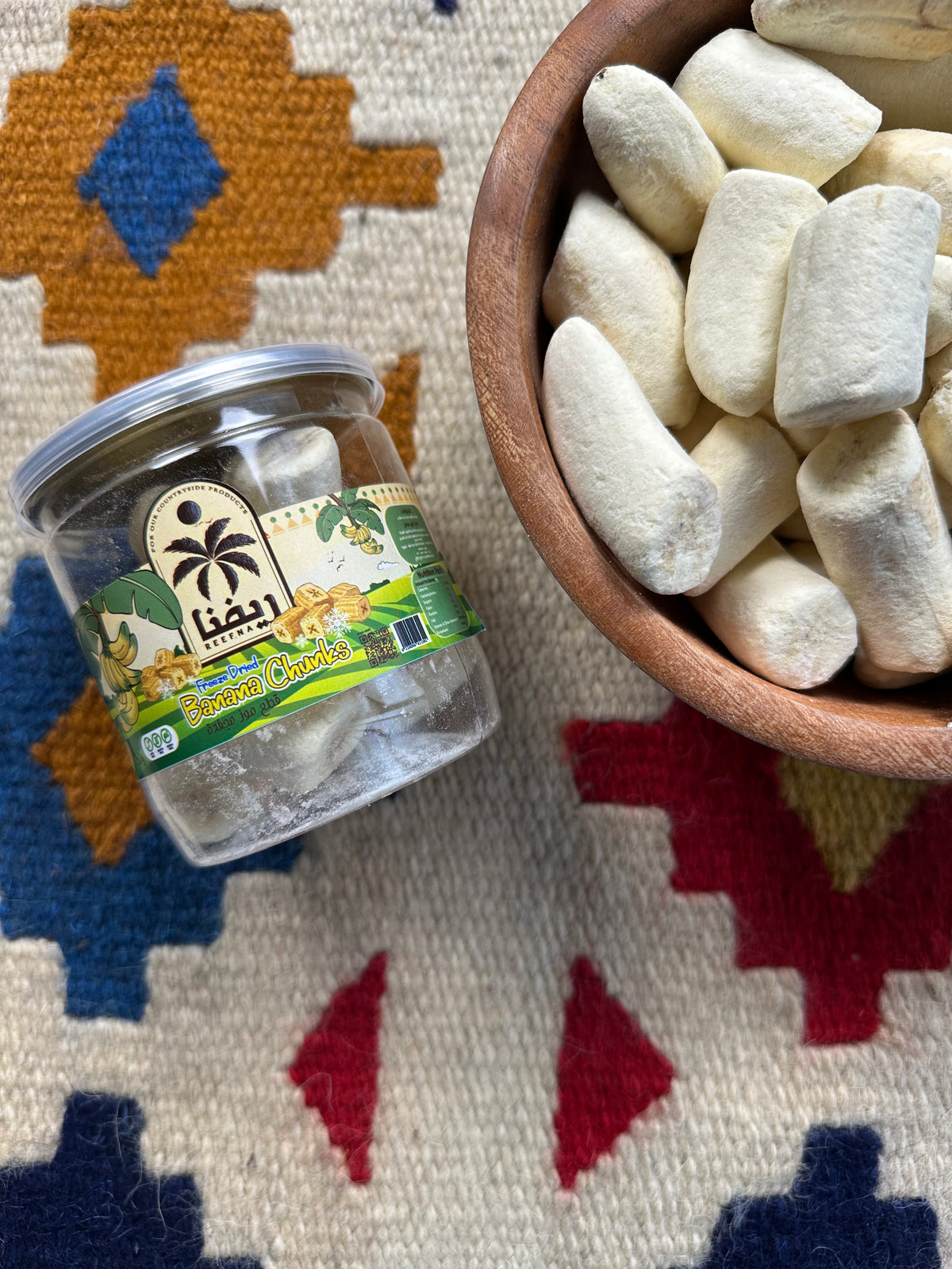 Banana Chunks