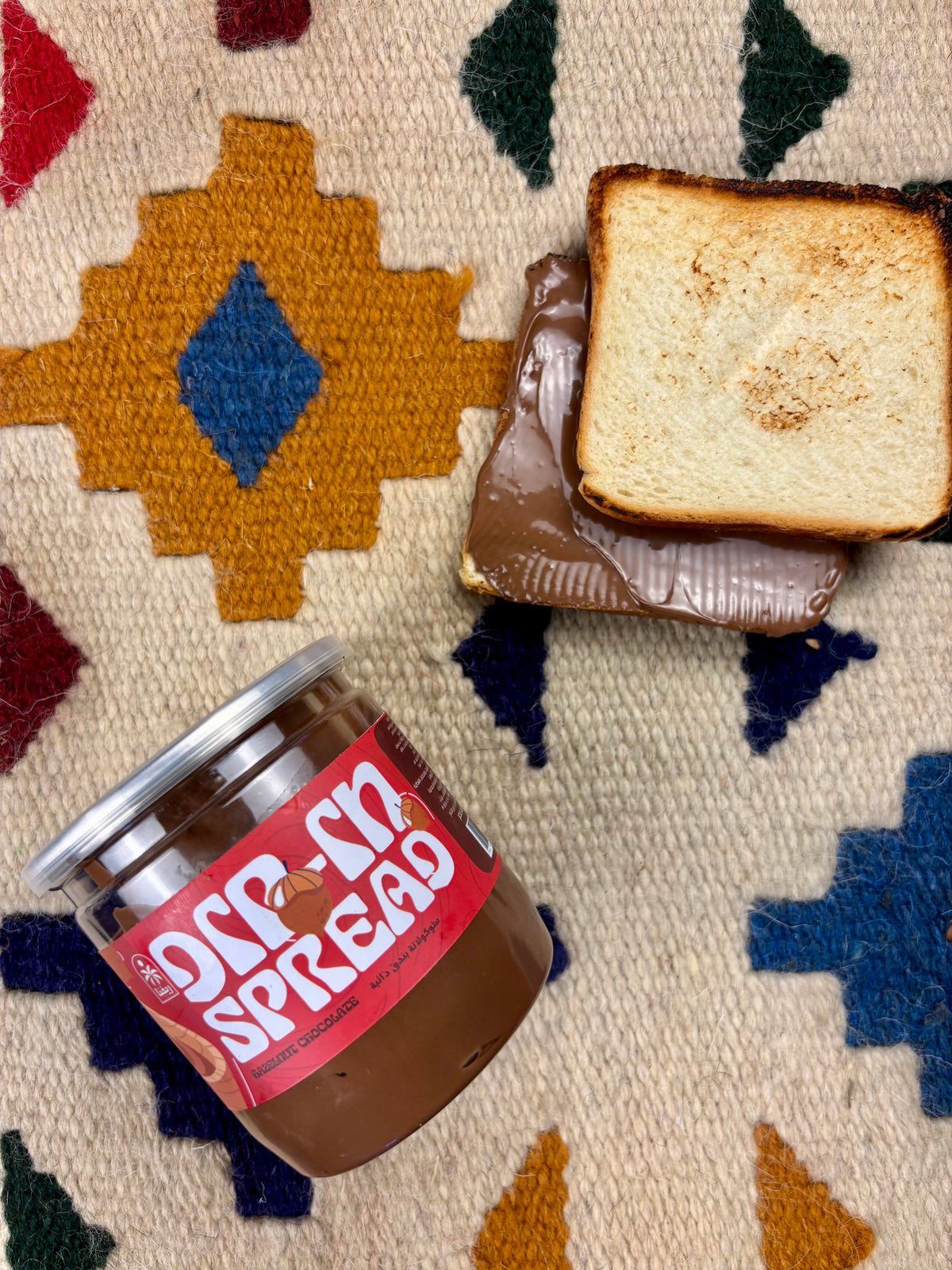 Dip-In Spread Hazelnut Chocolate