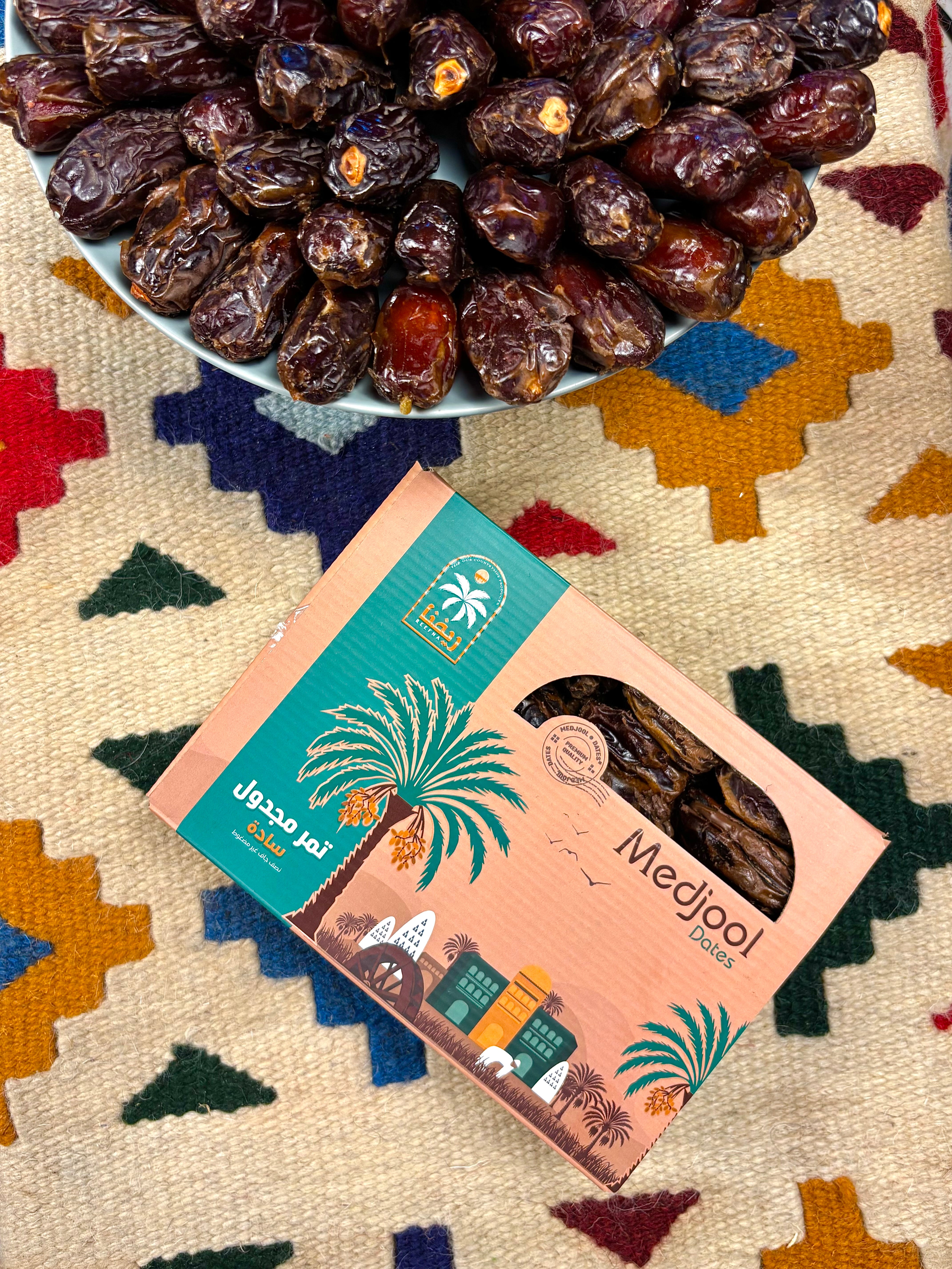 Premium Medjool Dates