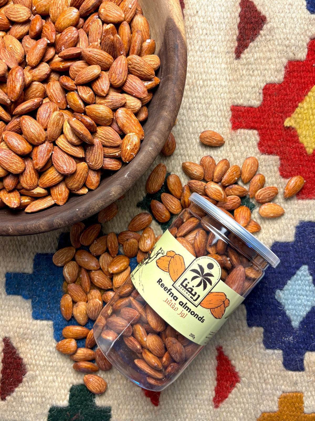 Almond