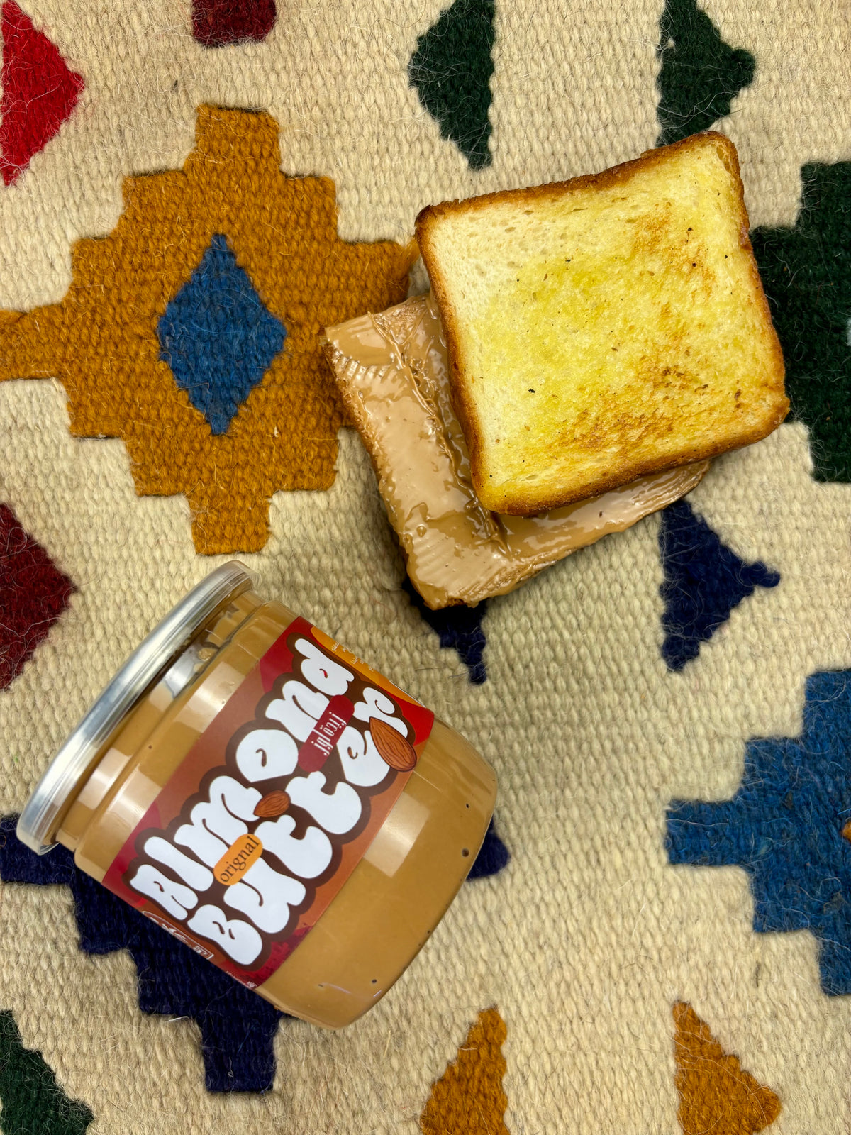 Almond Butter (Original)