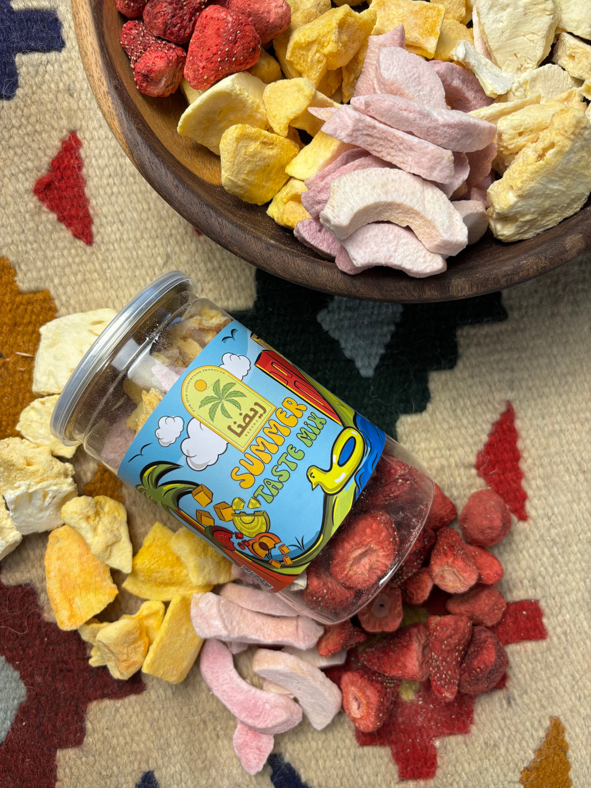 Summer Taste Mix