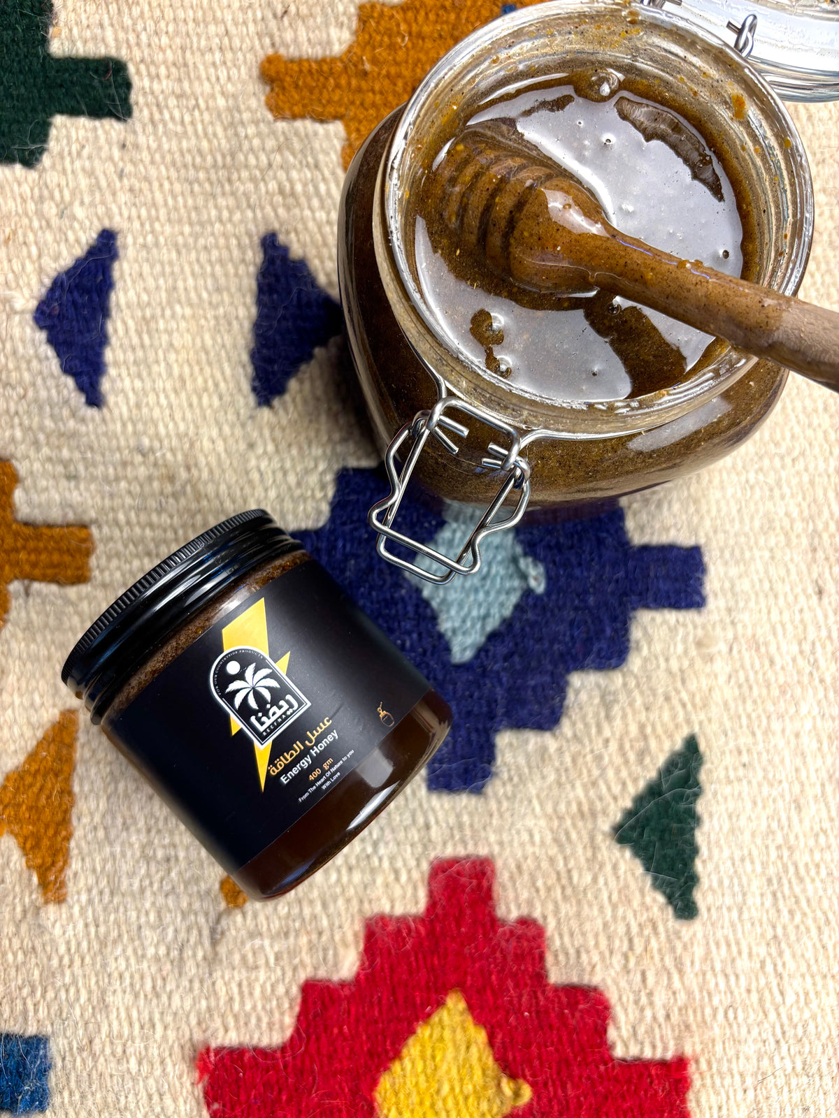 Energy Honey