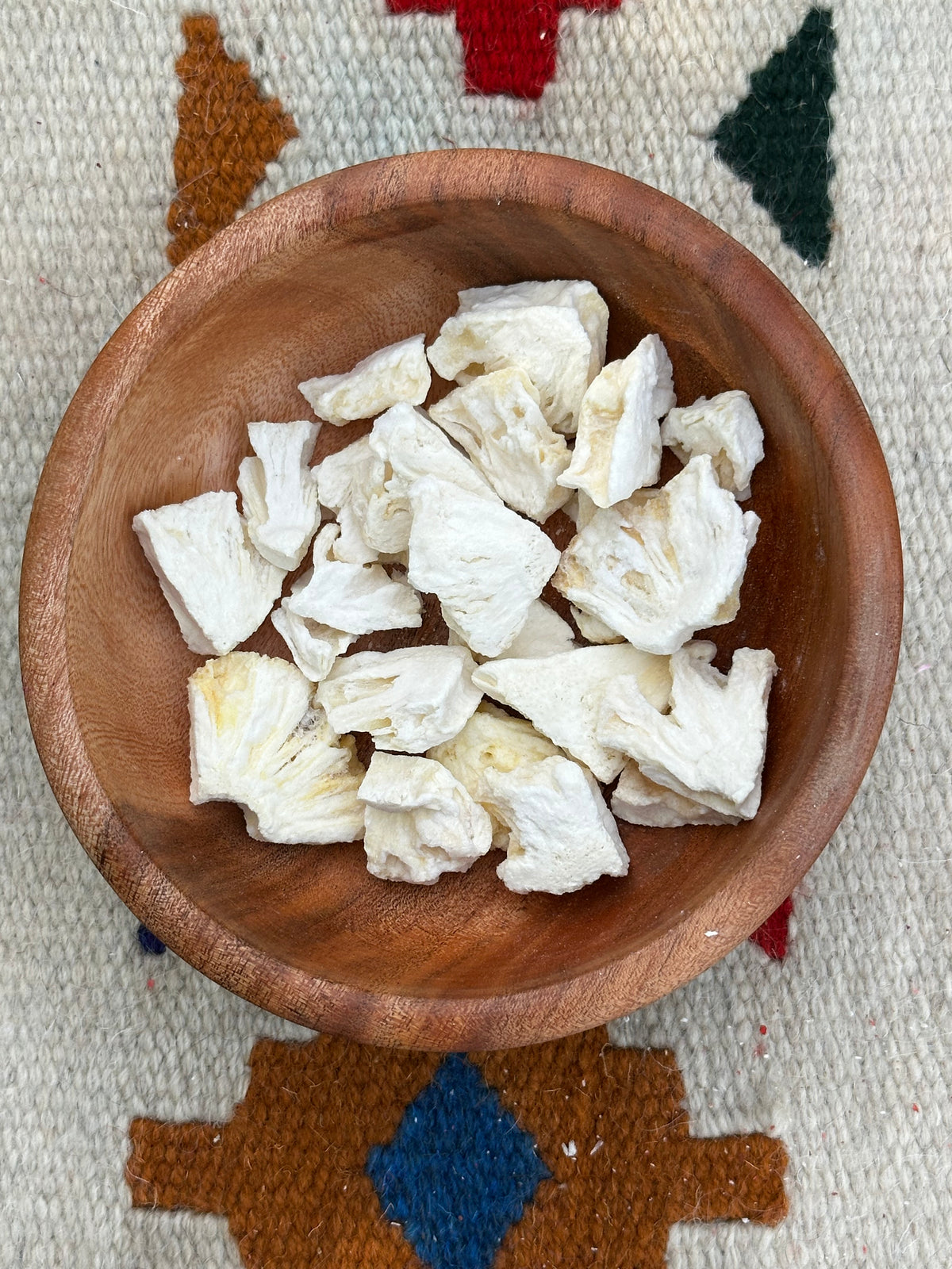 Dried Pineapple