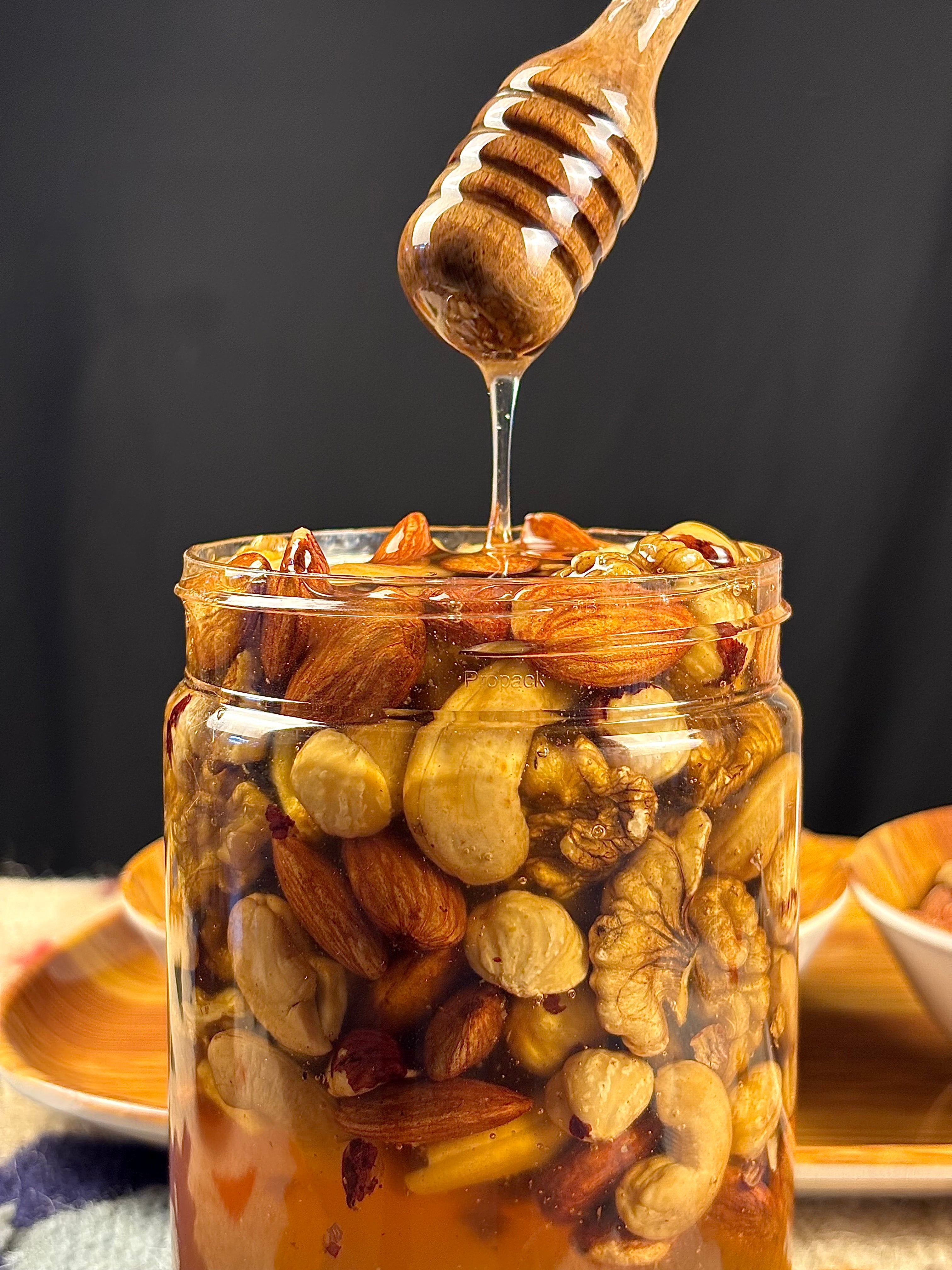 Honey with Nuts