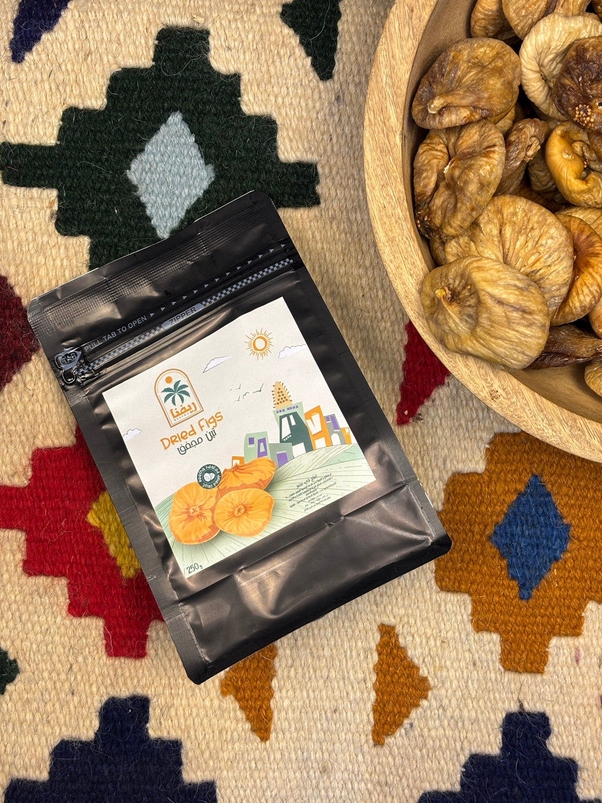 Dried Fig (تين)