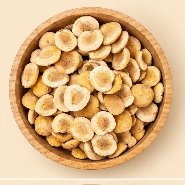 Freeze Dried Apricot Halves (Bulk)