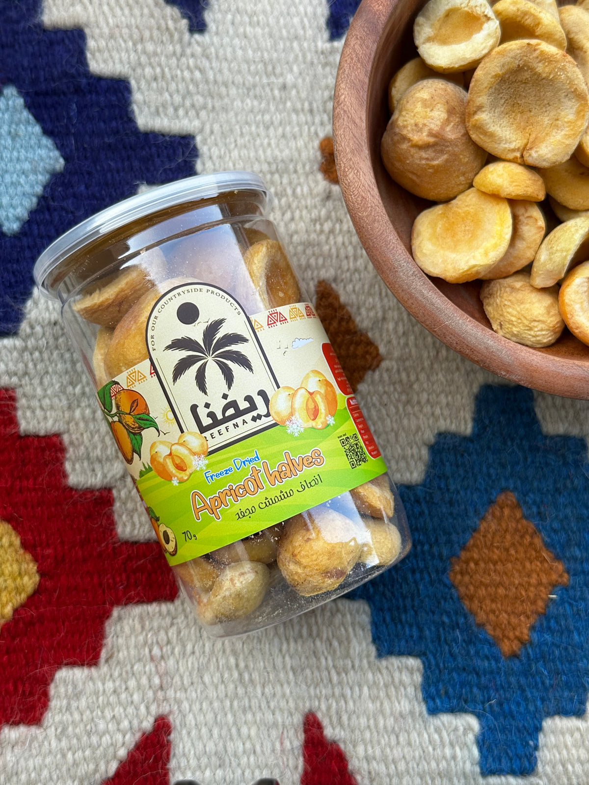 dried apricot