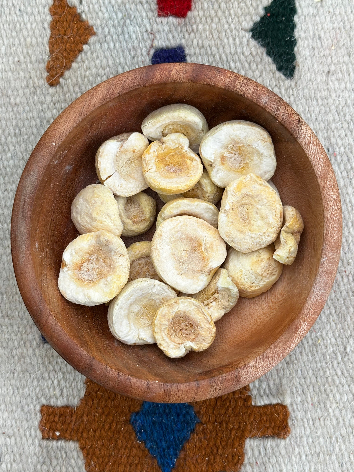 dried apricot