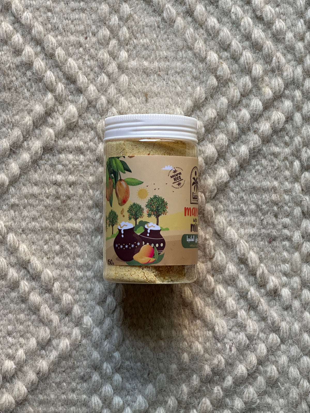 mango powder