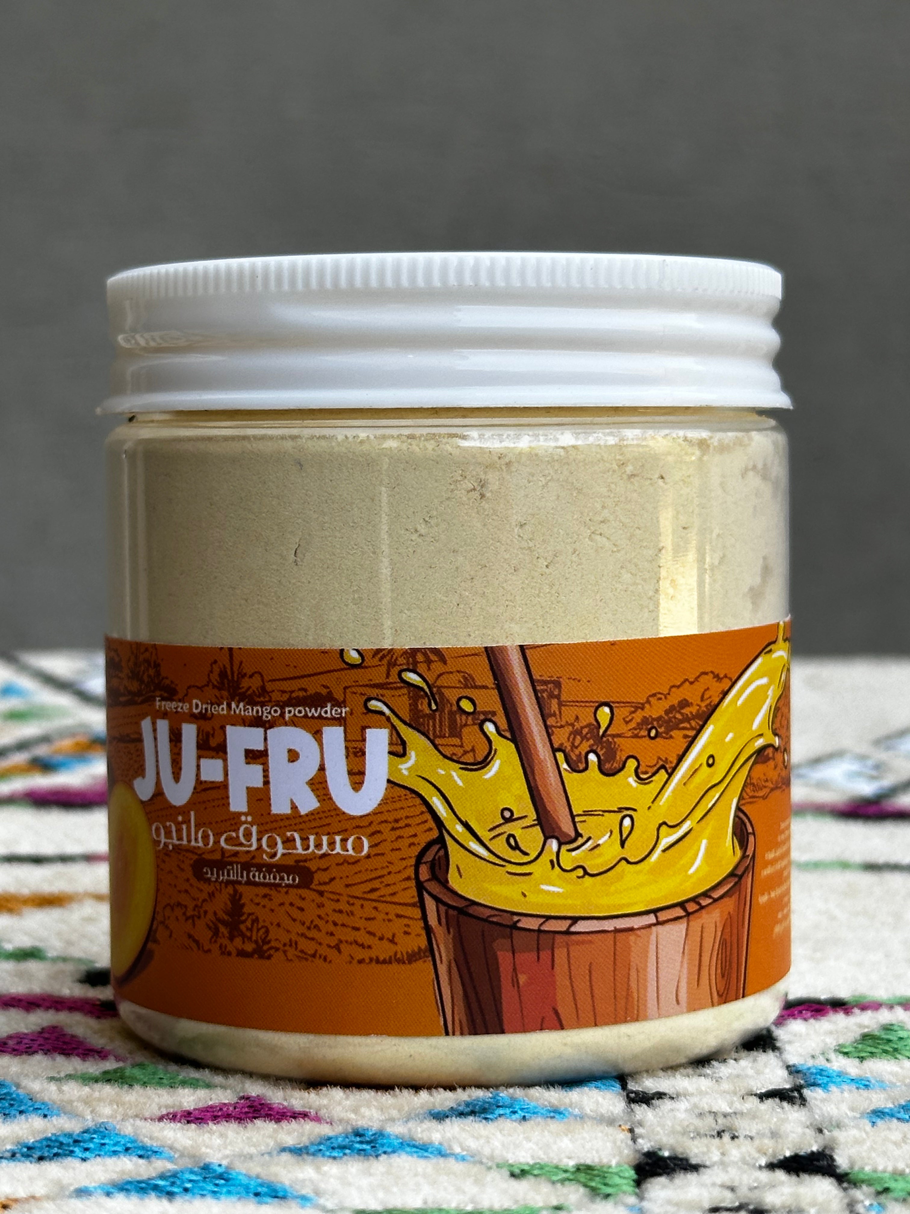 mango powder juice