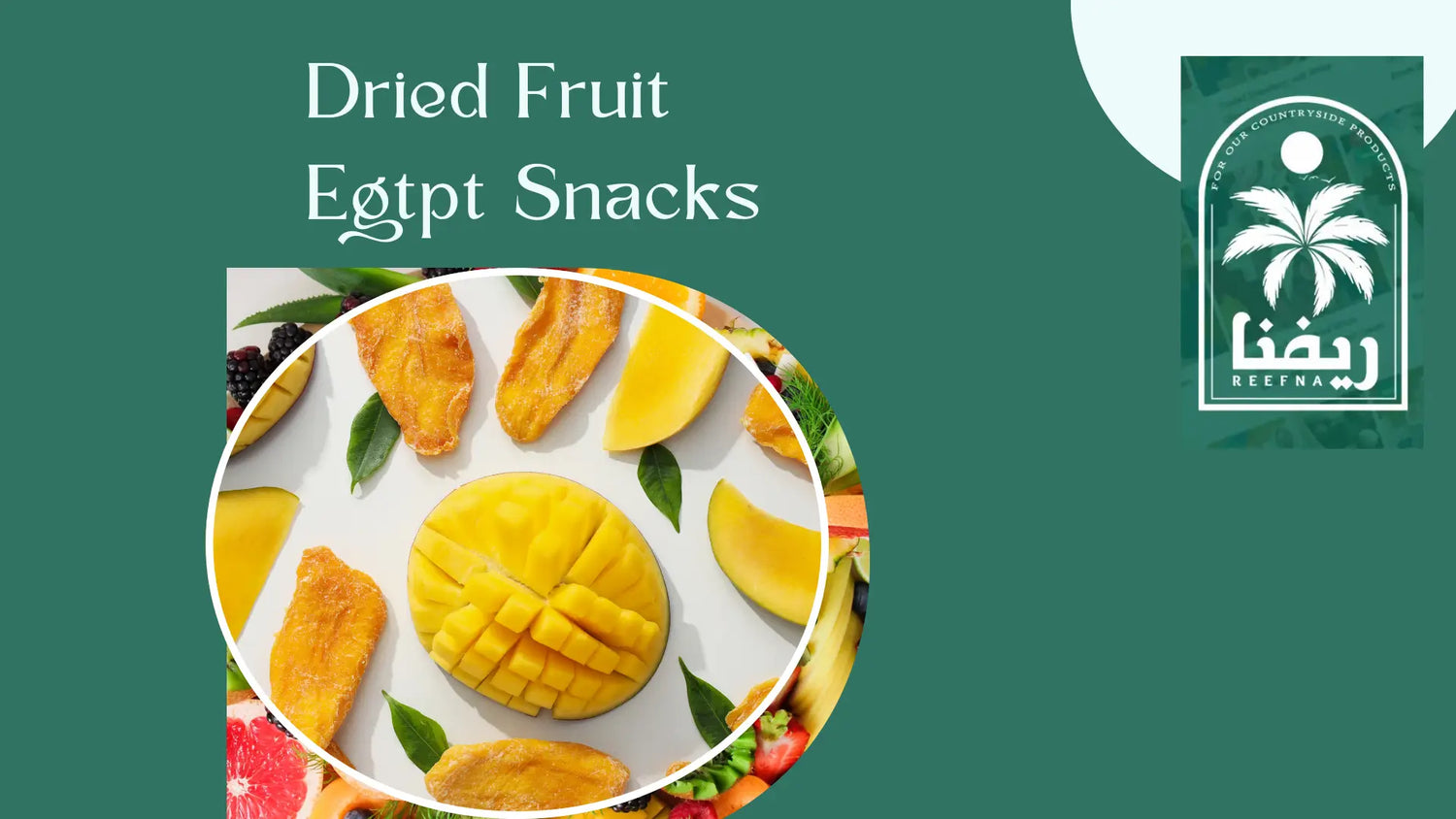  Dried Fruits Egypt