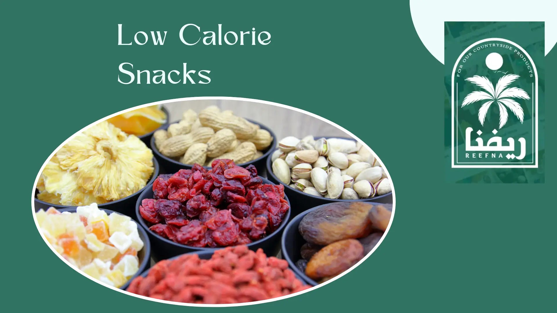 Low Calorie Snacks