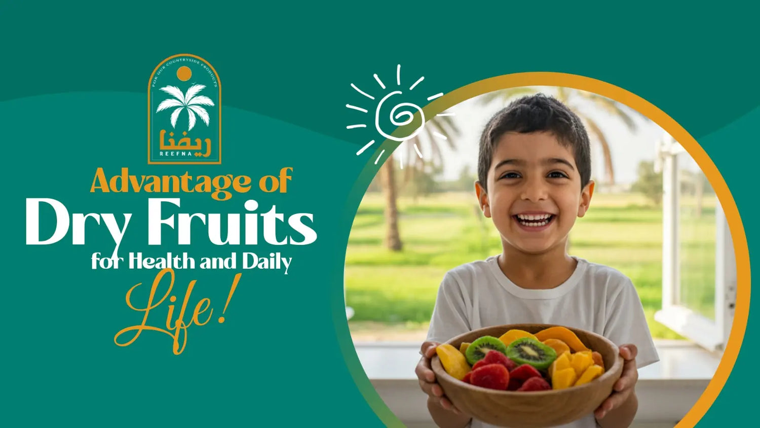 advantage of dry fruits