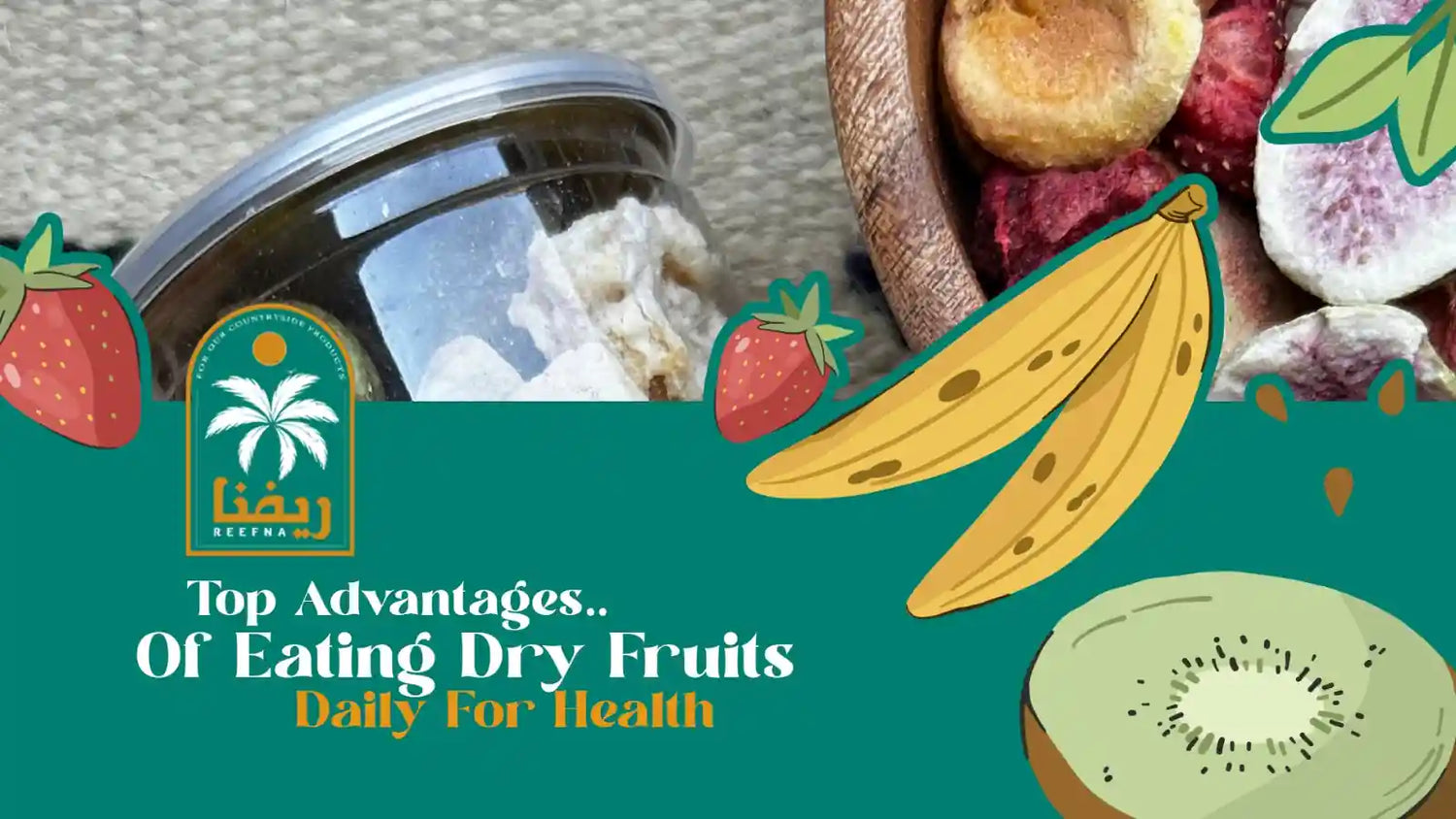 advantages of eating dry fruits daily