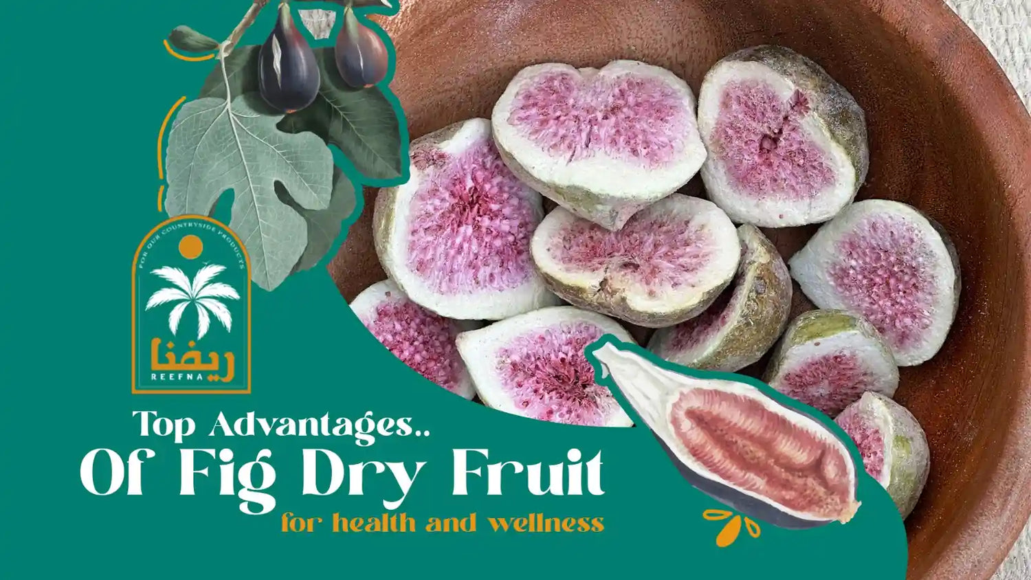 advantages of fig dry fruit