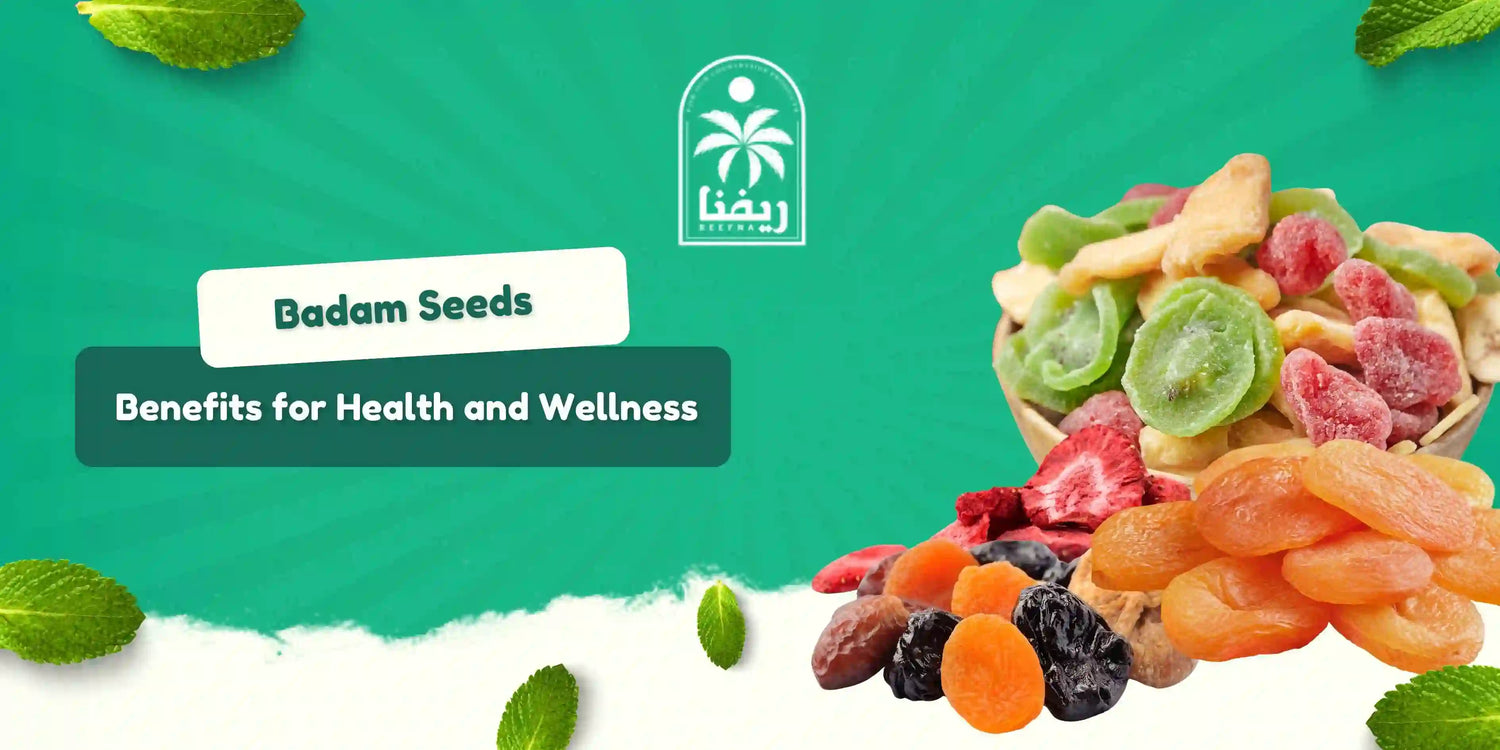 badam seeds benefits