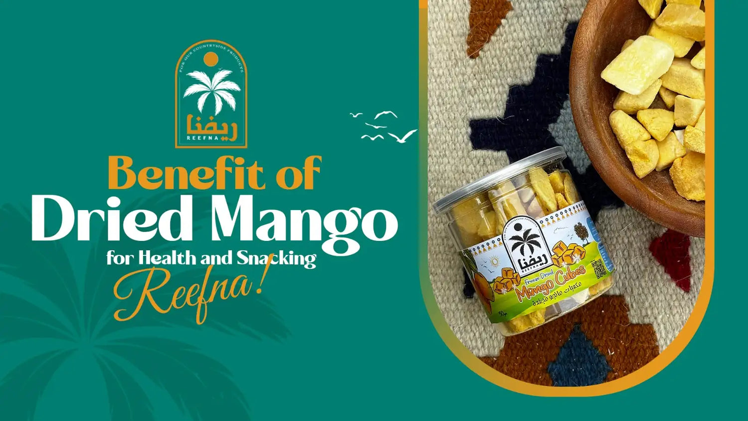 benefit of dried mango