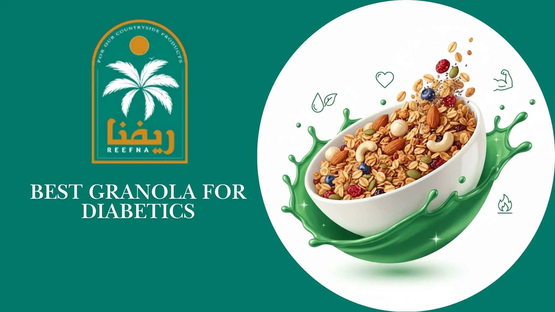 best granola for diabetics