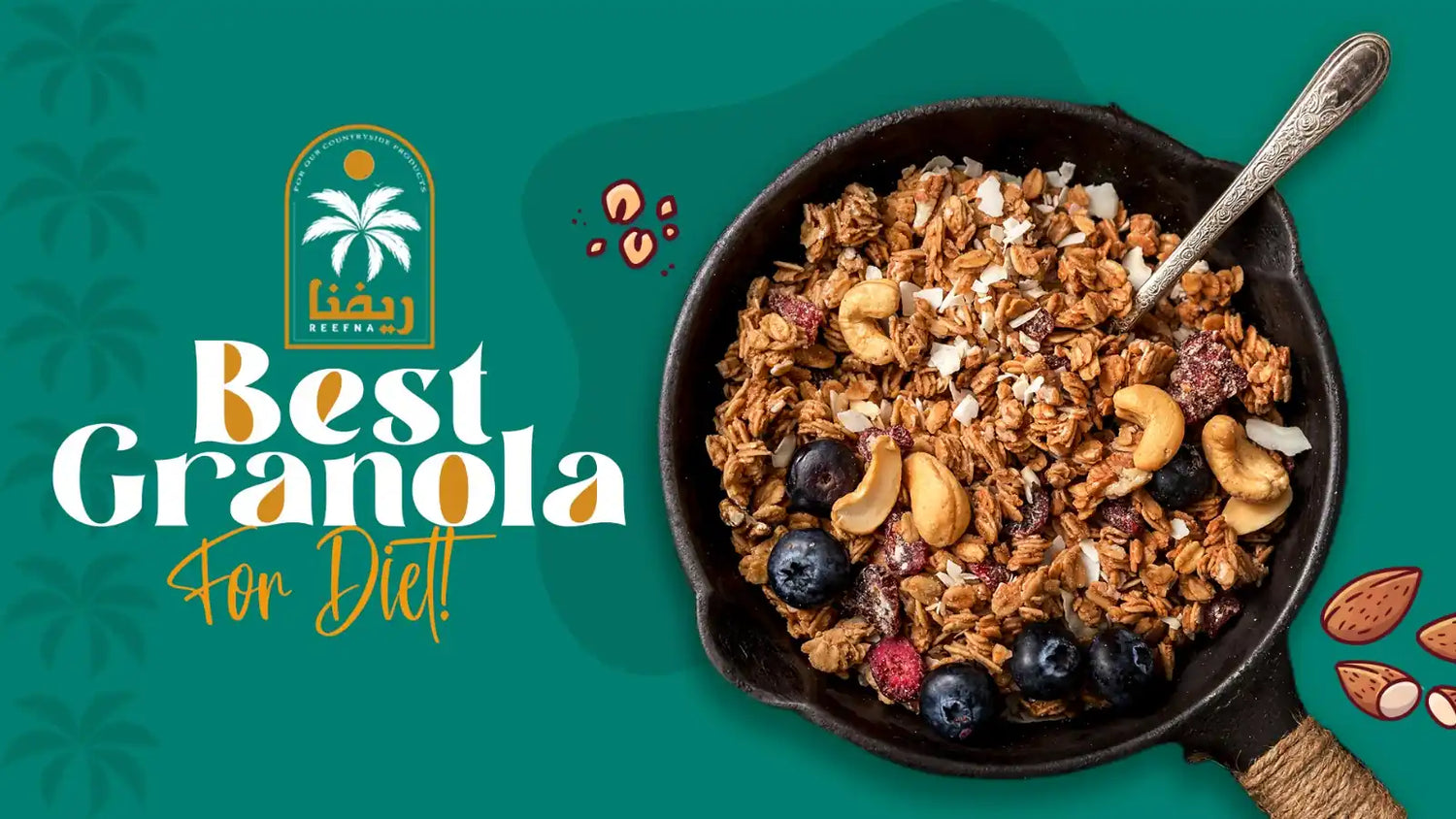 best granola for diet