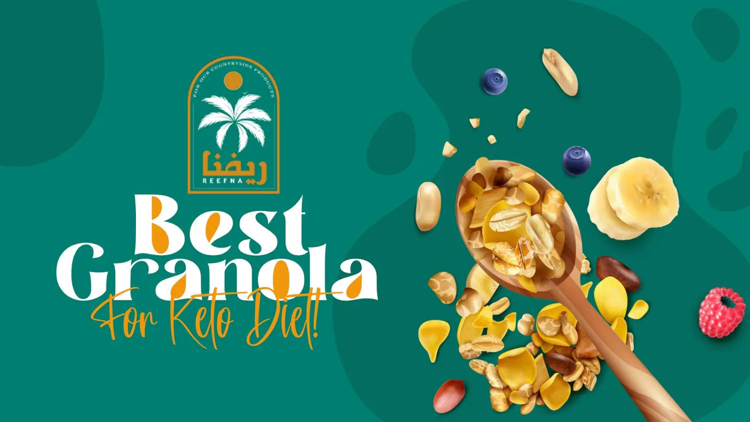 best granola for keto diet