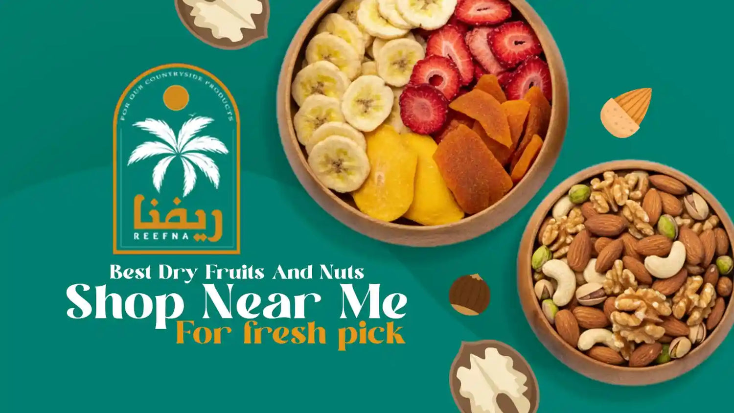 dry fruits and nuts shop near me