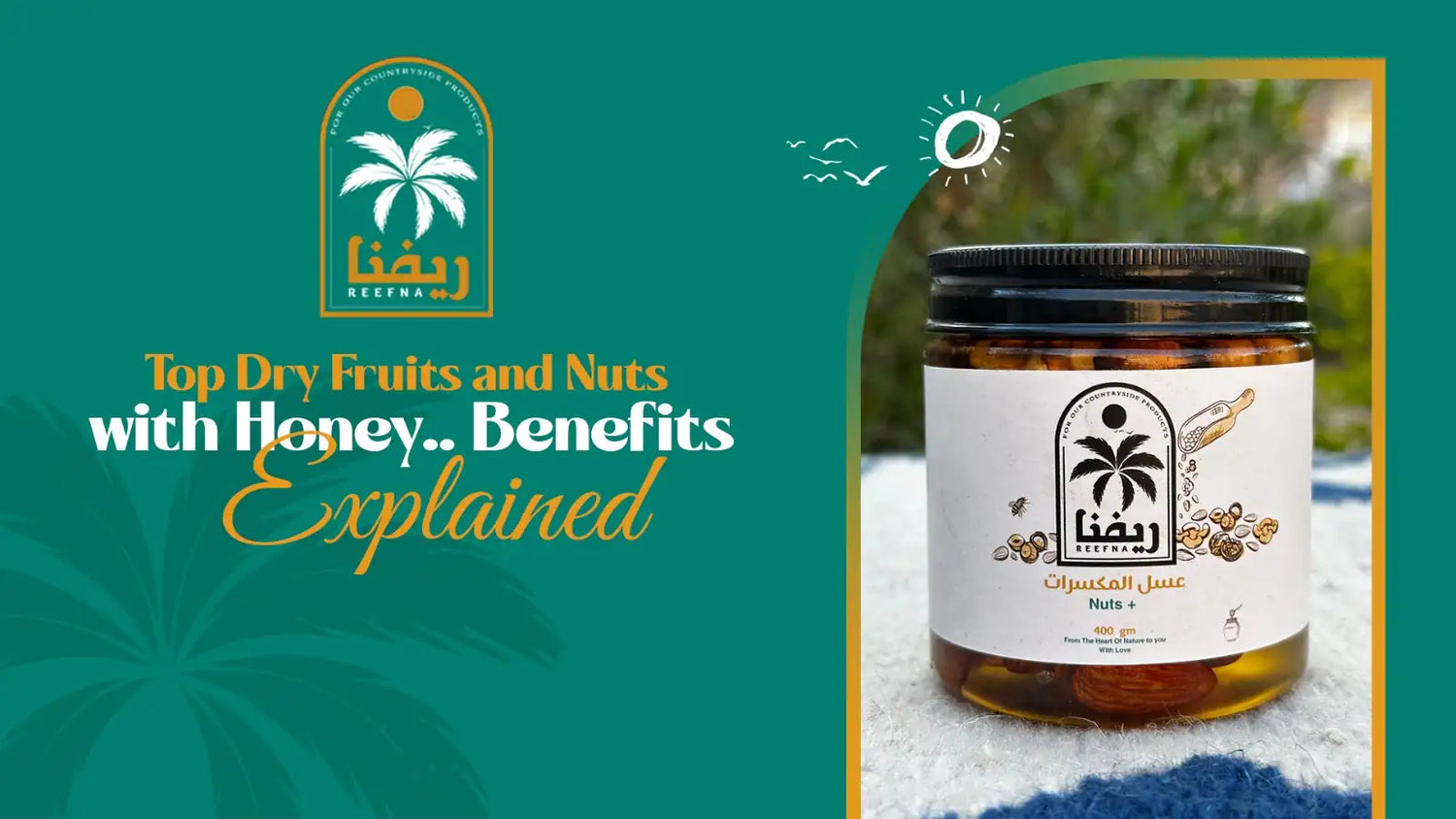 dry fruits and nuts with honey benefits