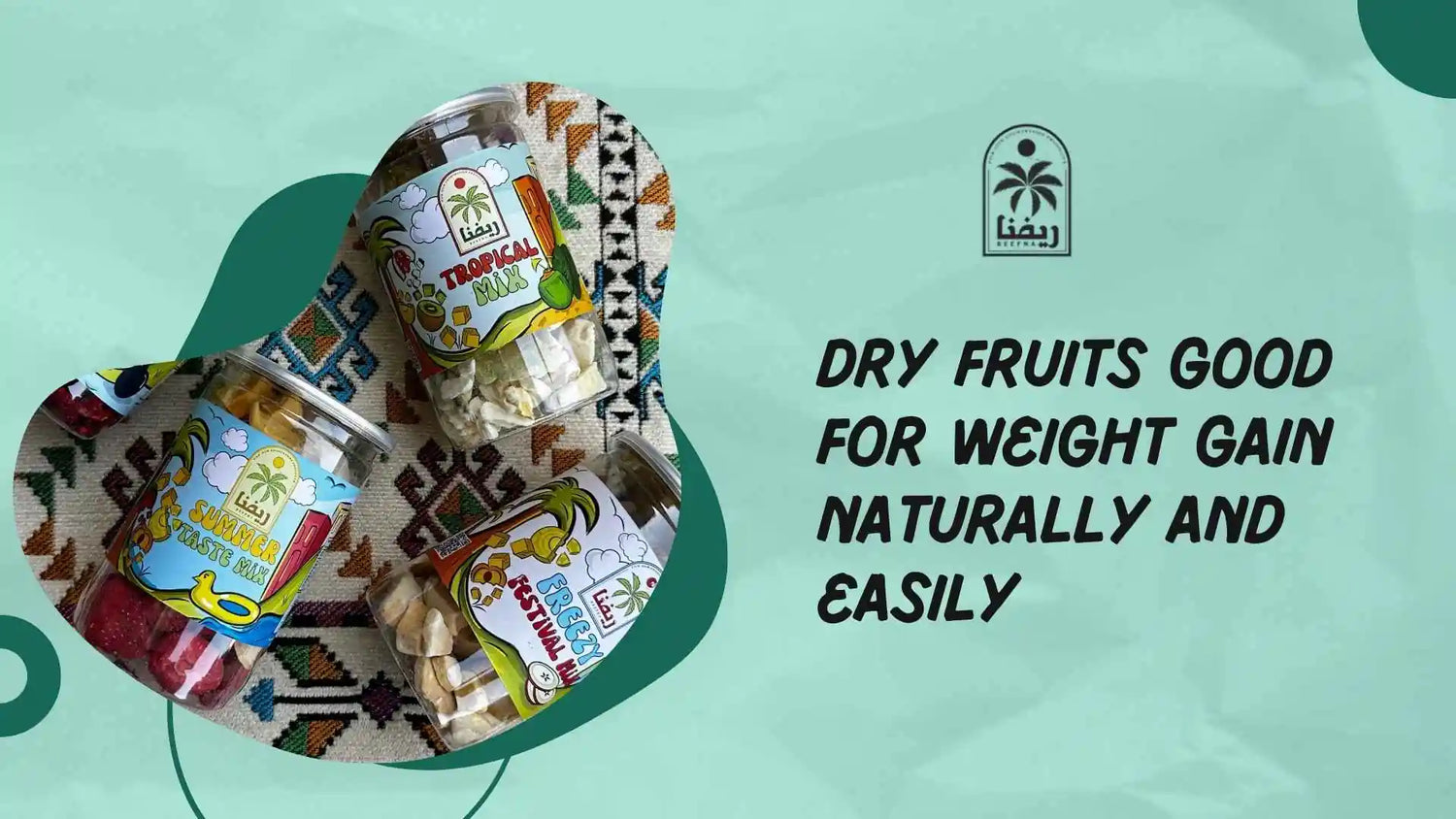dry fruits good for weight gain