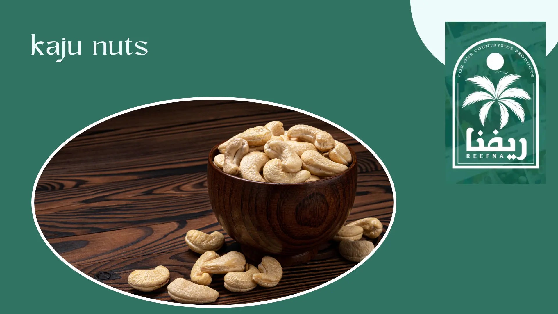 kaju nuts