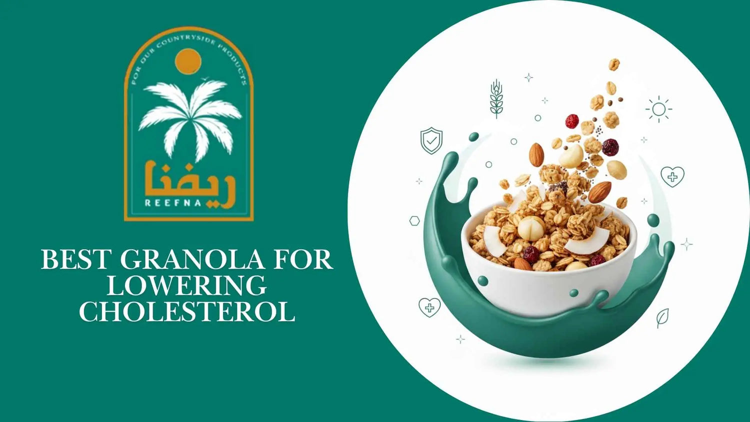 most nutritious granola