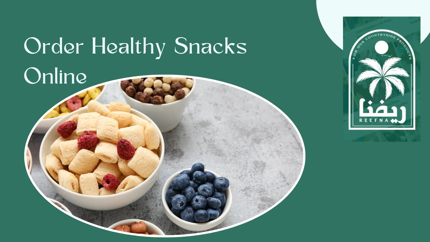 order healthy snacks online