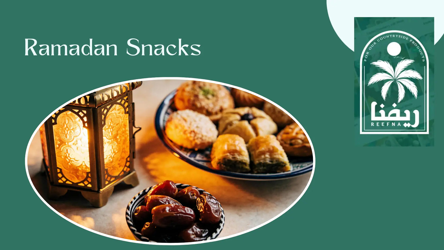 ramadan snacks