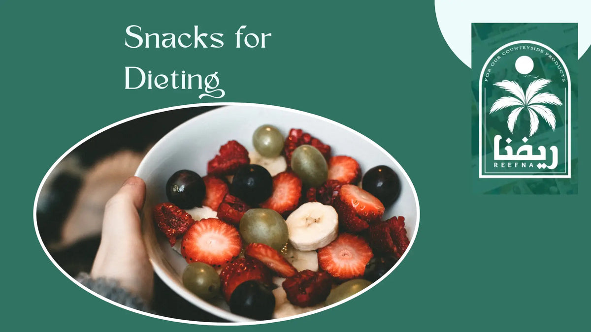 snacks for dieting