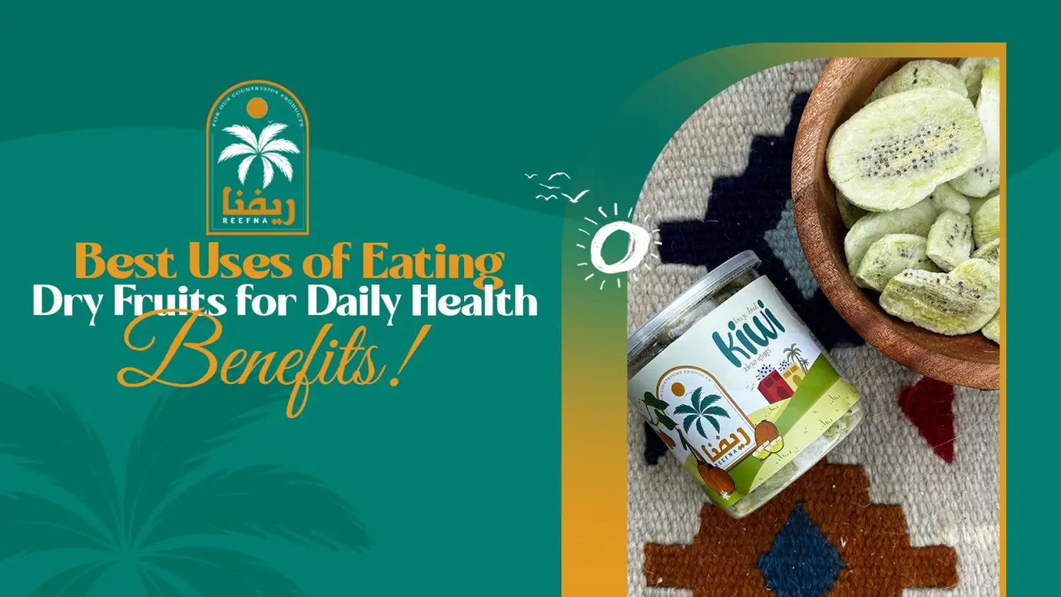 uses of eating dry fruits