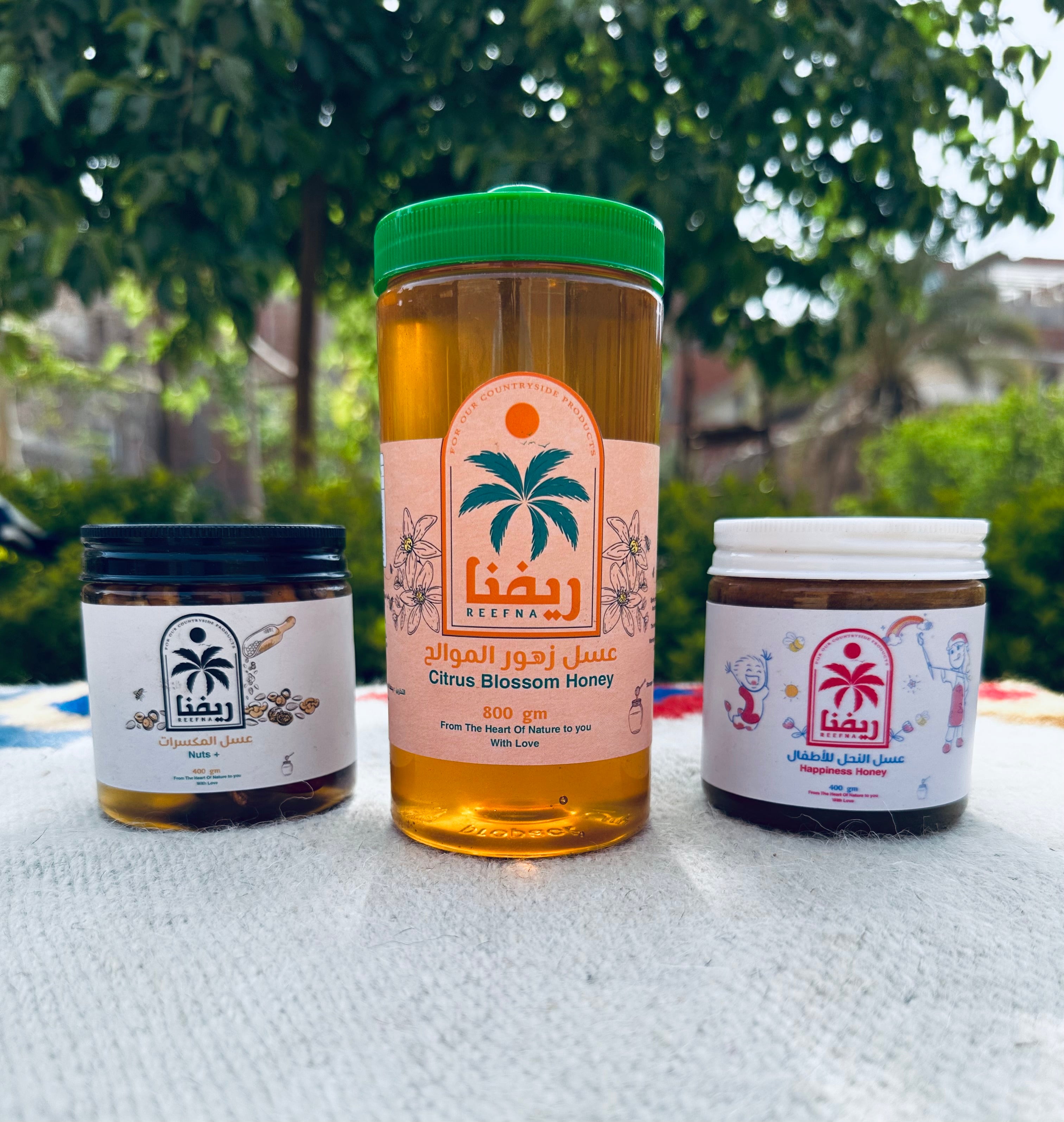 Honey kit for kids