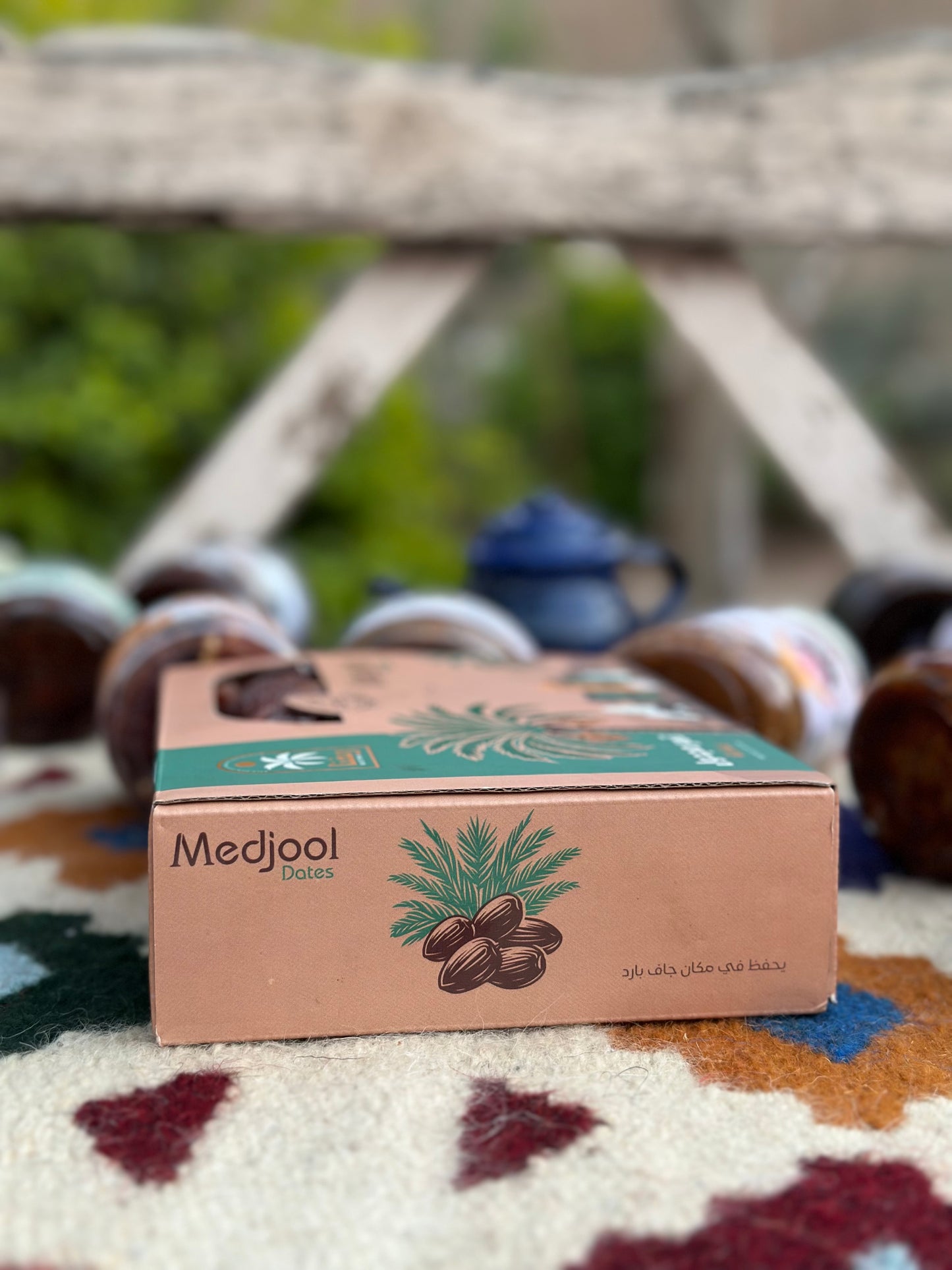 Premium Medjool Dates