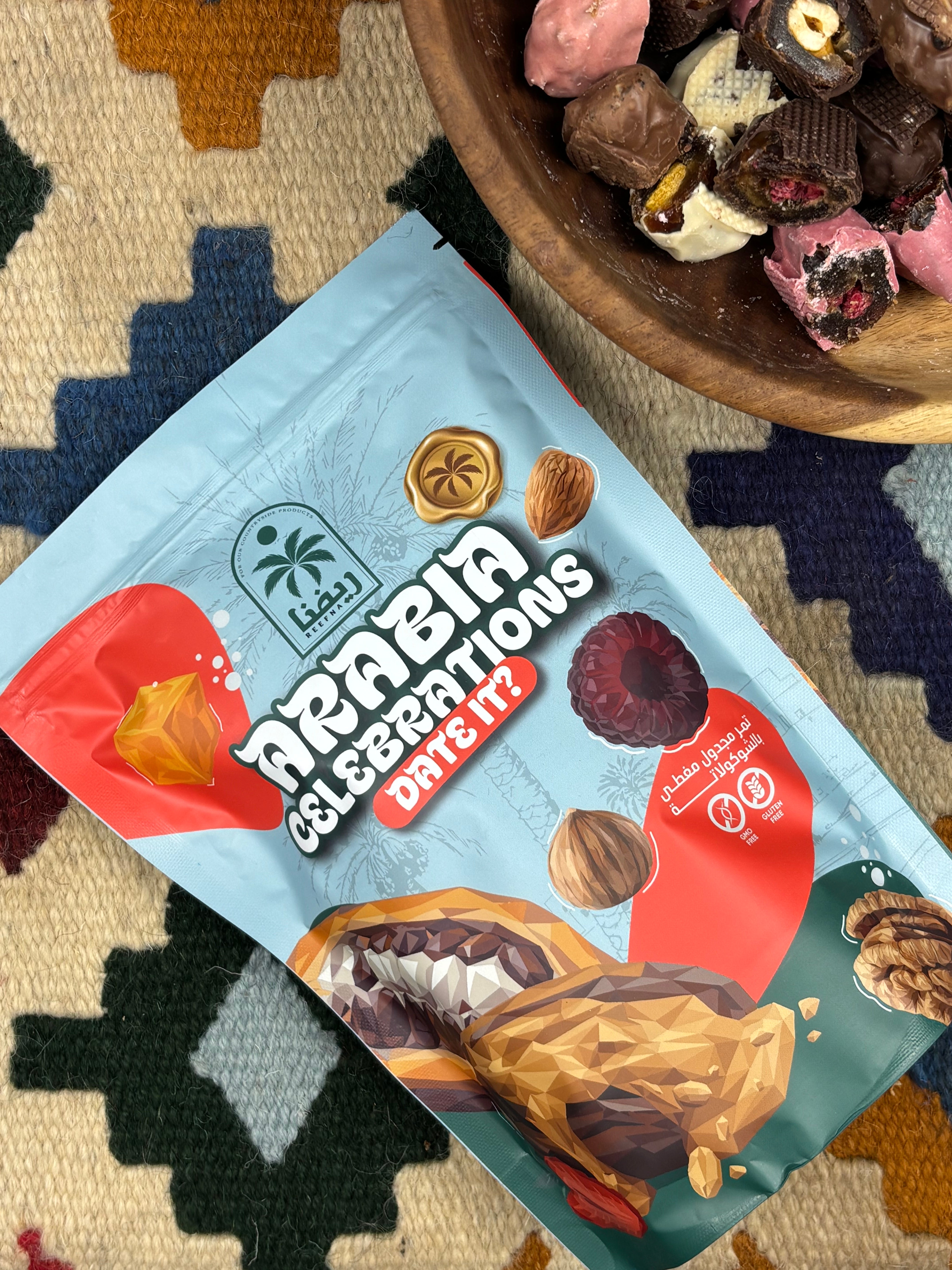 Arabia Celebrations Date it ?