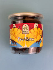 Coated Mango with Chocolates Mix