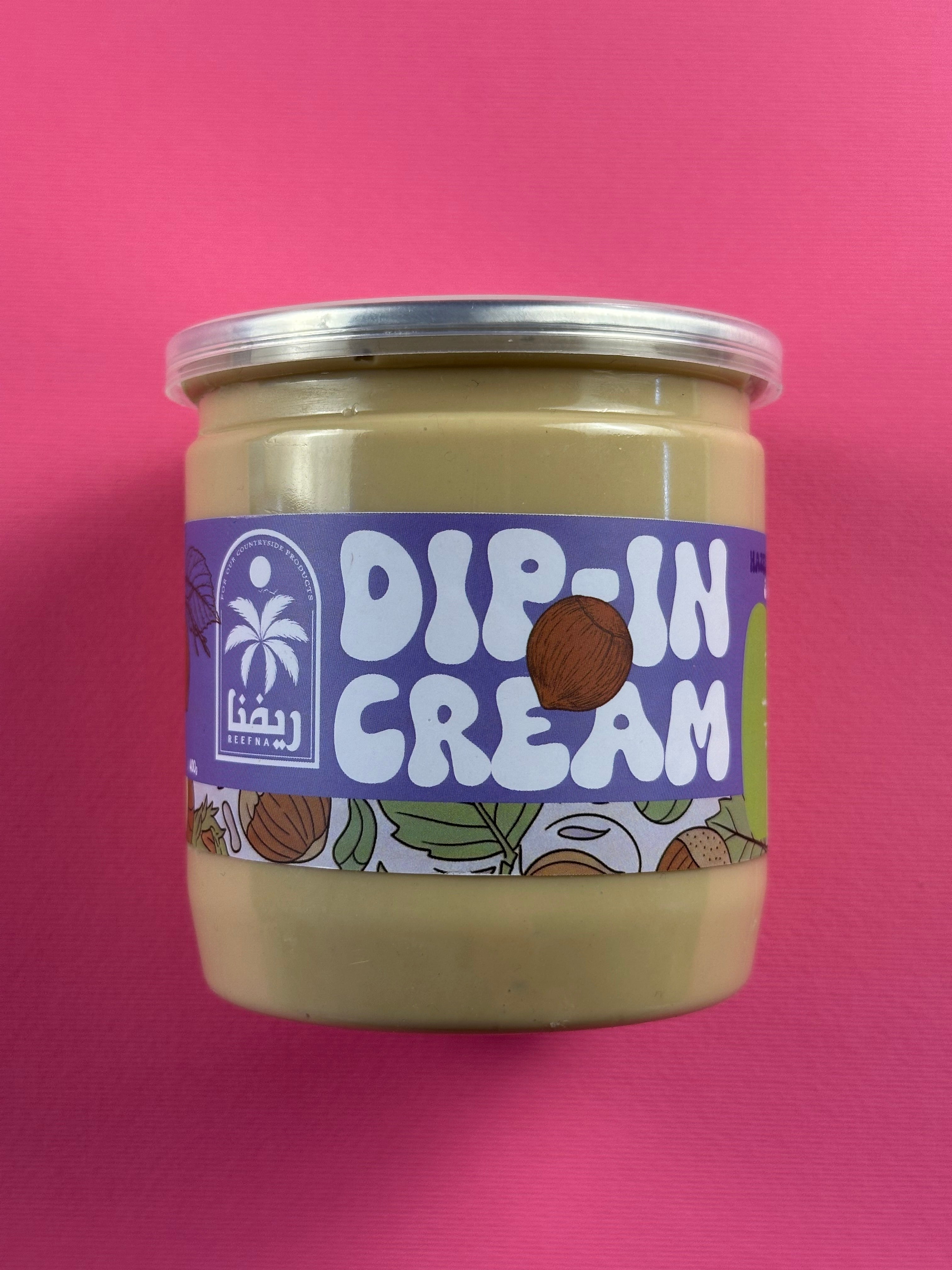 Premium Rich Hazelnut Cream Smooth Spread – Reefna food