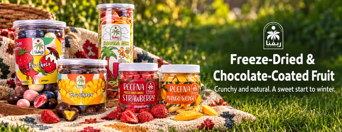 Shop Reefna natural products