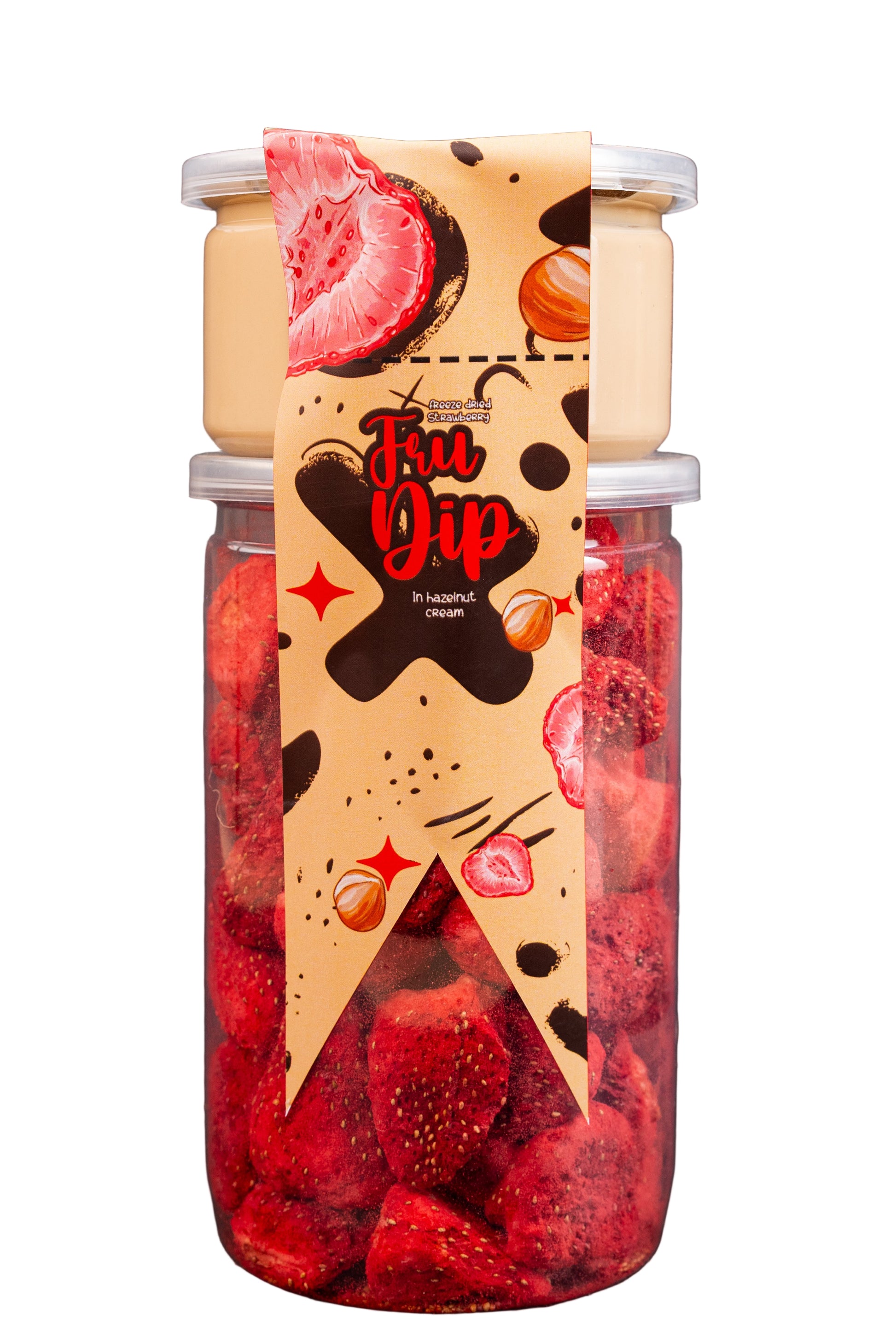 freeze dried Whole strawberries