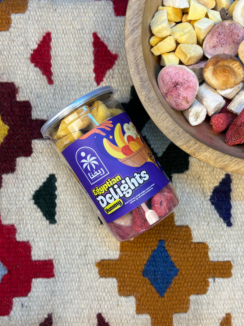 Freeze Dried Fruit