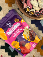 Arabia Flavored Chocolate Filled with FD Fruit