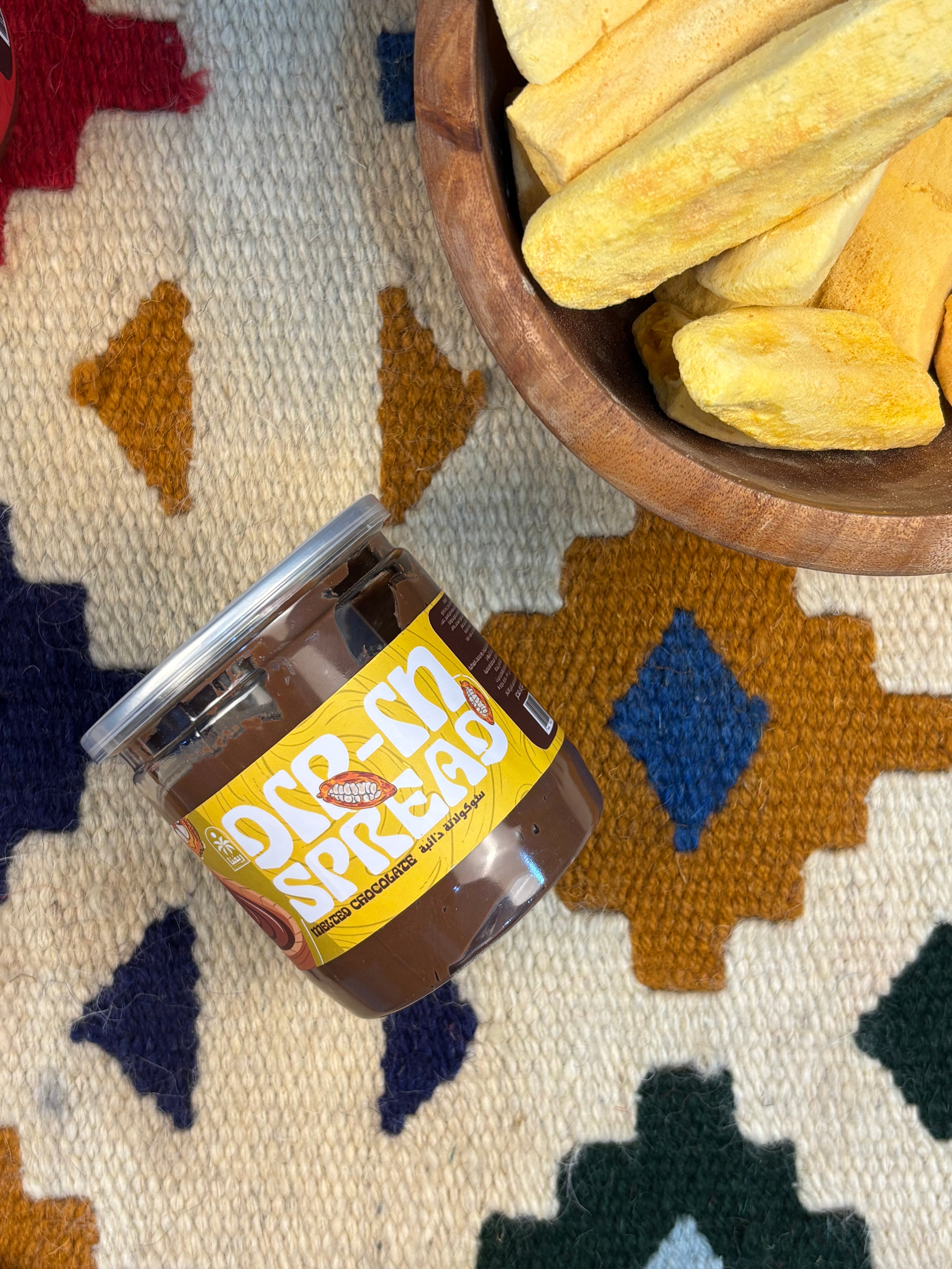 Dip-In Spread Chocolate