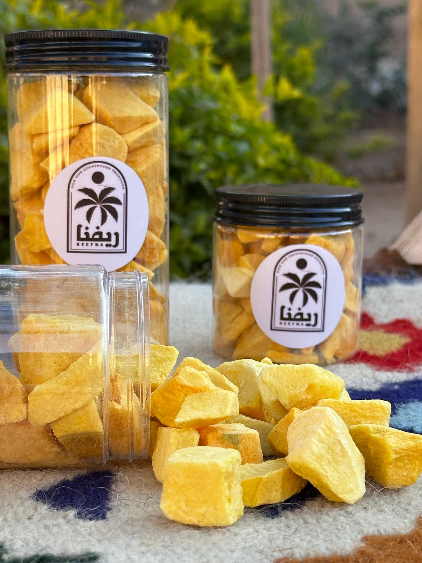 Happiness Royal Mango Cubes