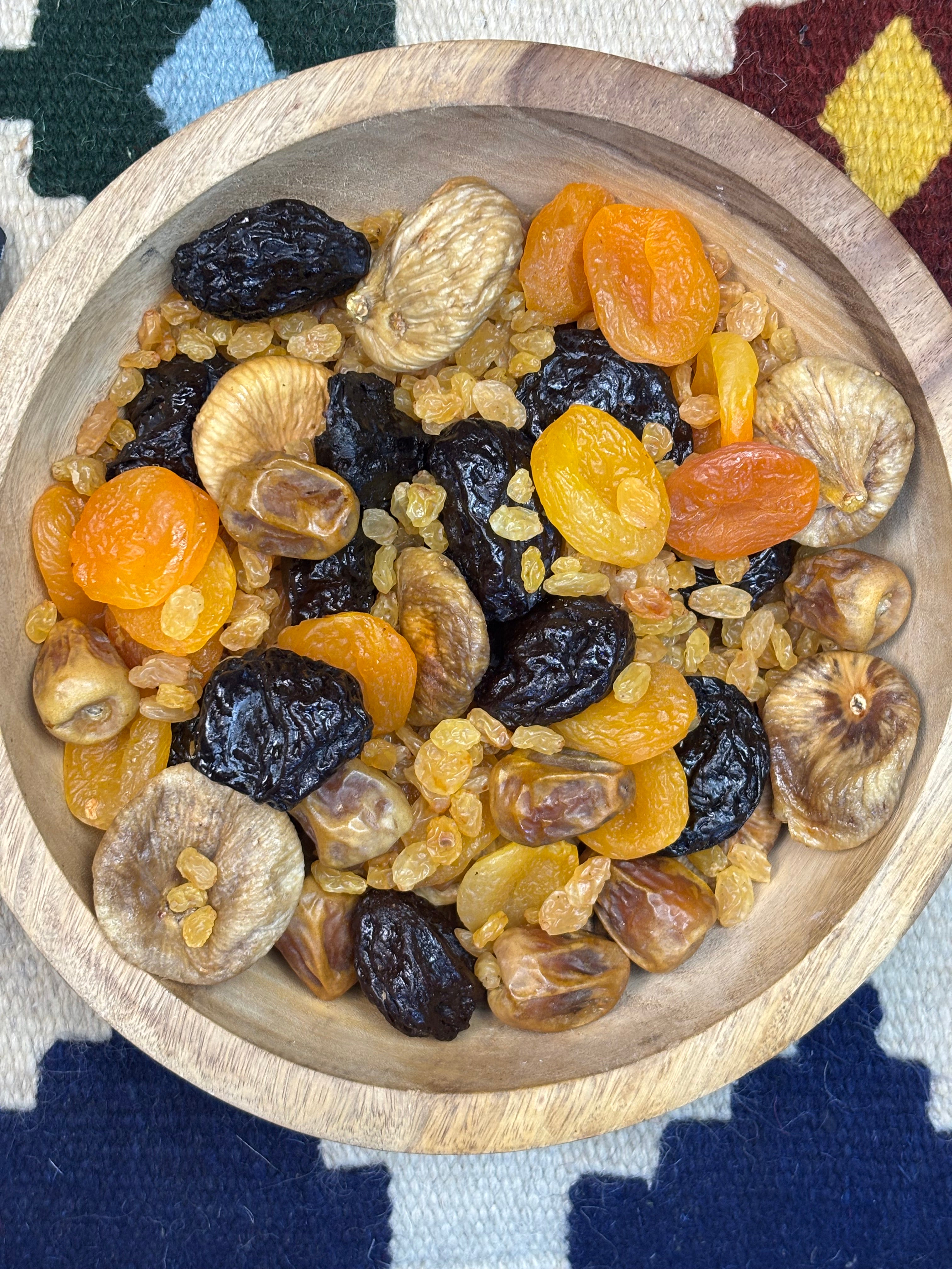Mix Dried Fruit (خشاف)