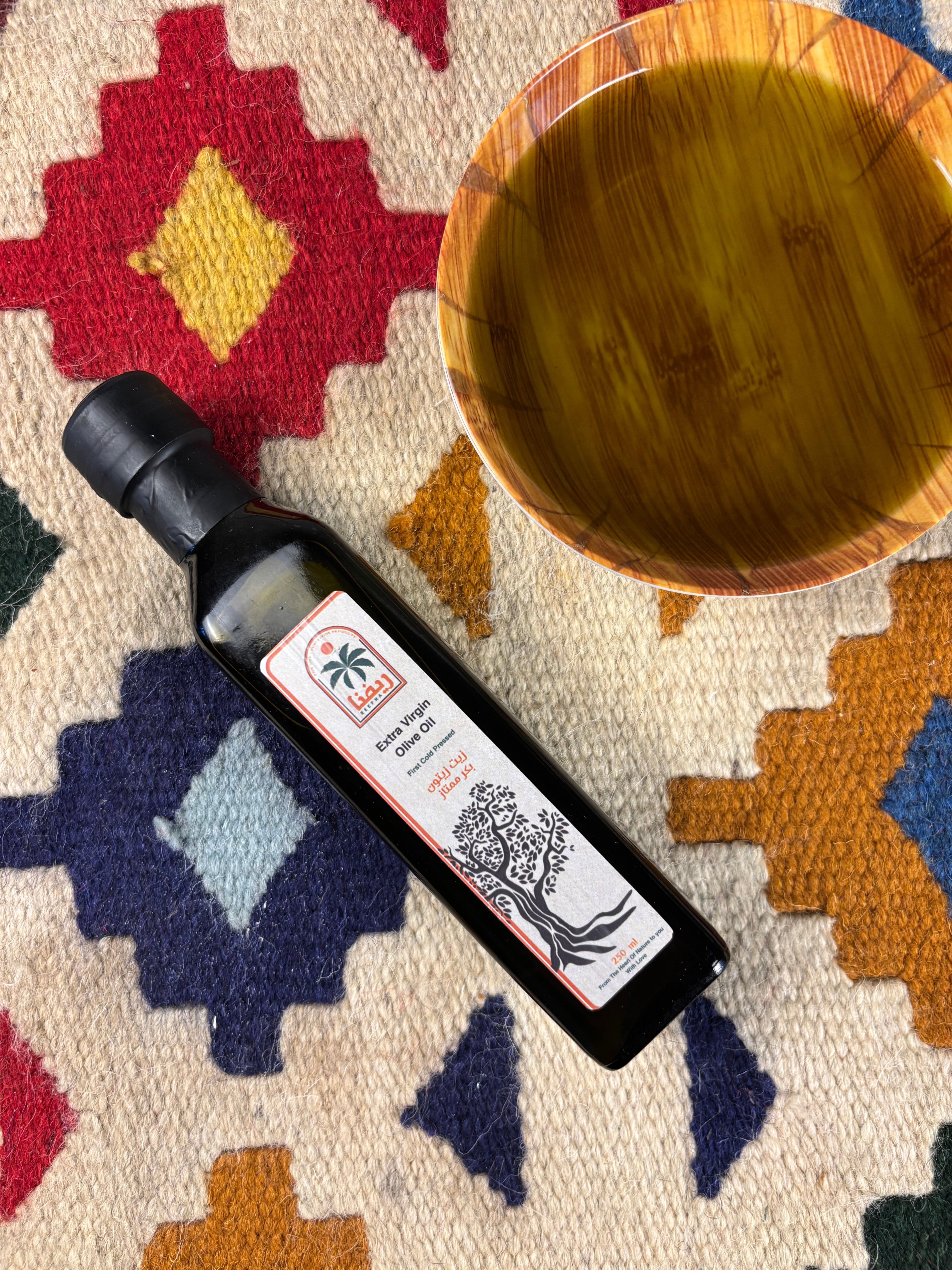 Extra Virgin Olive Oil
