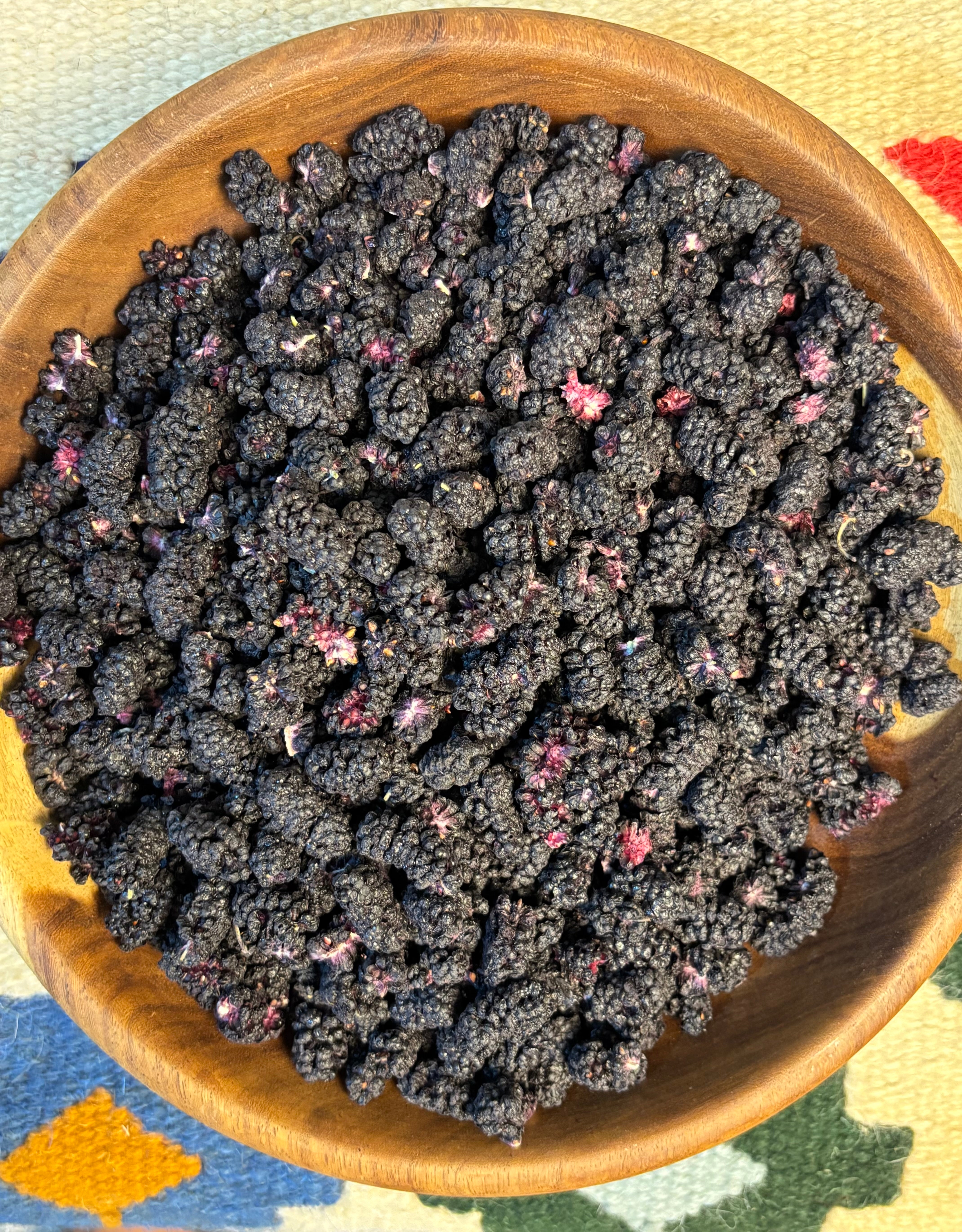 Freeze Dried Blackberry