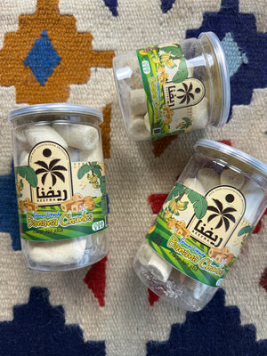  Banana Chunks