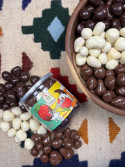 Coated Strawberry with Chocolate (Mix)